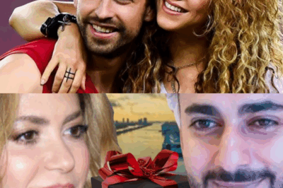 ¡SHAKIRA CAPTADA CON “EL PRÍNCIPE” TRAS SU CONCIERTO! Y LA SORPRESA MILLONARIA QUE NADIE VIO VENIR
