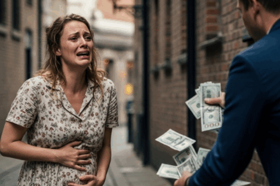 He paid her to abort the baby — 10 years later, what happened will shock you