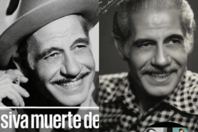 “El galán que lo tenía todo… pero escondía un dolor imposible”: La trágica historia de Fernando Soler