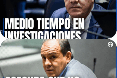 “¡Ya era hora!”: A los 52 años, Cuauhtémoc Blanco finalmente admite lo que todos sospechábamos 😱