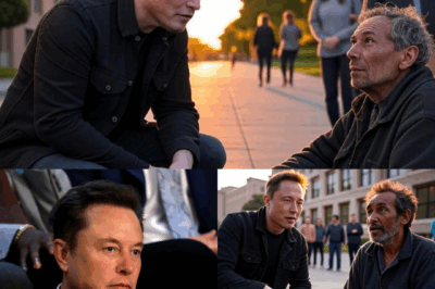 Elon Musk Unexpectedly Reunites With His College Friend Living on the Streets — His Heartwarming Gesture Changed the Man’s Life in Just 24 Hours