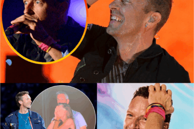 Kristine Cabot Leaks Audio of Coldplay Plotting to Humiliate Her On Stage — Chris Martin Begged Her Not to Release It… But It Was Too Late