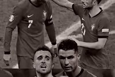 ¡IMPACTO TOTAL! Diogo Jota falleció hace apenas unos días… y ahora Cristiano Ronaldo rompe el silencio y admite la verdad detrás de su silencio. Su confesión cambiará por completo tu percepción sobre un CR7 más humano y vulnerable de lo que jamás imaginaste.