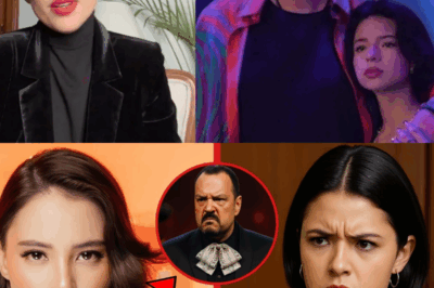 ¡MAJO AGUILAR HUMILLA A LA DINASTÍA Y SE REBELA CONTRA PEPE Y ÁNGELA! “YA BASTA DE SOMETERSE”