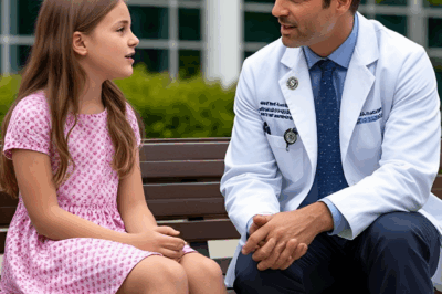 Una niña pobremente vestida llegó al hospital para vender su sangre. Cuando el médico supo para qué necesitaba ese dinero, se le cortó la respiración…