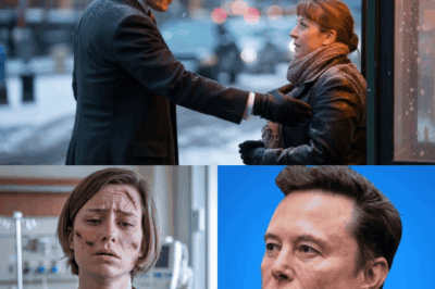 Elon Musk Stops His Car After Seeing a Nurse Passed Out in the Rain—48 Hours Later, America Is Shocked by the Secret Hidden in the Notebook She Kept Under Her Coat
