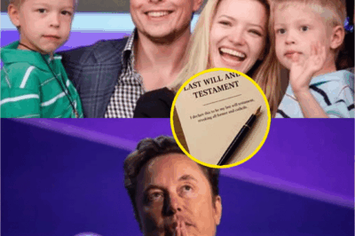 SHOCKING SCANDAL: Elon Musk Coldly “Exiles” His Own Child from His $200 Billion Empire — A Top-Secret File Reveals a Dark Mystery That Terrified the Entire Bloodline and Silenced Hollywood.