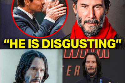 A sus 60 años, Keanu Reeves rompe el silencio y confiesa a quién odió con toda su alma — y no es quien todos pensaban. Una confesión inesperada que dejó en shock a Hollywood y desató teorías por todo Internet. ¿Te atreves a adivinar de quién se trata? La respuesta cambiará la forma en que ves sus películas para siempre.