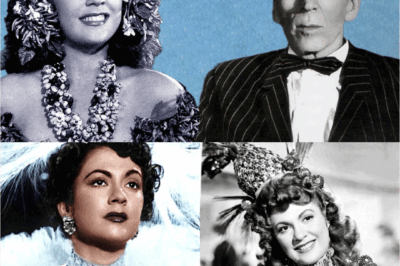 ¡HORROR EN EL MUNDO DEL ESPECTÁCULO! La dolorosa y misteriosa muerte de María Antonieta Pons y su esposo sale a la luz con detalles desgarradores que el medio artístico ocultó durante años… ¡y que hoy finalmente son revelados!