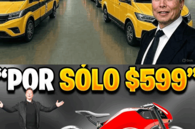 Elon Musk acaba de lanzar una bomba: la nueva motocicleta de Tesla de $17,000 ya está aquí y está a punto de revolucionar la industria automotriz. ¿Cómo logró Tesla este precio impactante… y qué características ocultas están volviendo locos a todos?