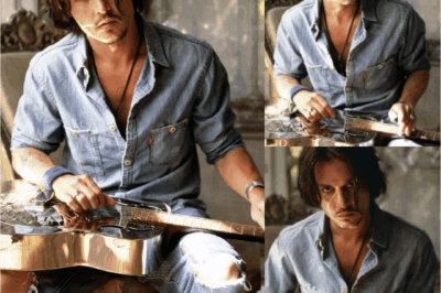 Johnny Depp Opens Up About Childhood Abuse, Hollywood Betrayal, and Personal Pain