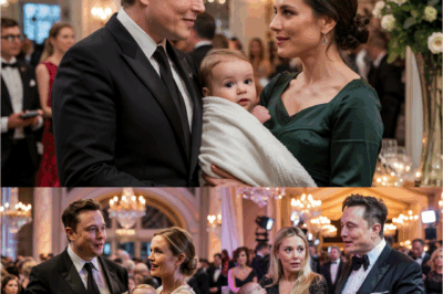 What Seemed Like an Ordinary Reunion… Elon Musk Was Frozen in Shock When He Saw His Former Nanny Holding a Baby That Looked Exactly Like His Daughter And Just Hours Later, the Hospital Revealed a Truth That Left Everyone Stunned