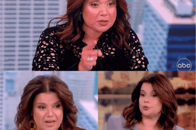“I’m done covering for deceivers!” Ana Navarro erupts on The View, abruptly silenced by ABC as she’s about to expose a shocking secret guest blacklist