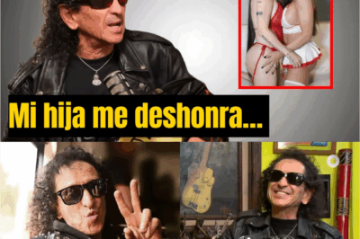 A los 56 años, la legendaria banda EL TRI finalmente rompió su silencio y reveló una serie de secretos impactantes que casi los llevan a separarse para siempre. Esta es la impactante historia del espectáculo mexicano que todo fan debe conocer.