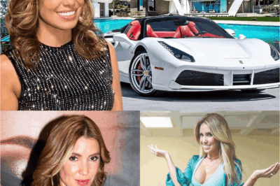 De ser hija de productora a convertirse en millonaria por derecho propio: la excéntrica vida de Andrea Escalona en 2025 con mansiones de revista, autos que parecen de película y una fortuna que nadie imaginaba. ¿Cómo lo logró? Lo que hay detrás de sus lujos podría dejarte con la boca abierta.