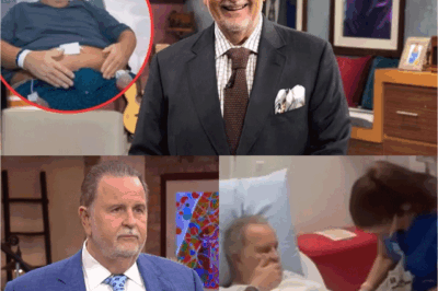 ¡TRAGEDIA EN LA TELEVISIÓN! A casi 70 años, la vida secreta de Raúl de Molina es un abismo de dolor que te pondrá la piel chinita. ¡Lo que “El Gordo” ha soportado detrás de cámaras jamás había sido contado!