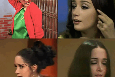 Lo que NADIE decía de niña… pero todos piensan de adultos: La Chilindrina parecía feita por su personaje, ¡pero María Antonieta de las Nieves era la más guapa de todo el elenco de El Chavo del 8! Hoy, con los años encima y otra mirada, miles de fans confiesan que ella fue el verdadero rostro hermoso detrás del maquillaje, las trenzas chuecas y los lentes enormes. ¿Cómo no lo vimos antes? ¡Lo que revelaron las fotos, sus colegas y hasta sus enemigos te va a dejar con la boca abierta!
