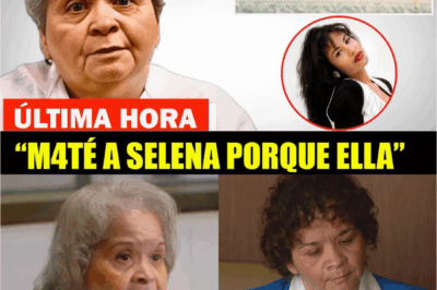 ¡BOMBA MUNDIAL! A sus 64 años, Yolanda Saldívar —la mujer más odiada de toda una generación— rompe el silencio de forma inesperada y revela los secretos más oscuros, perturbadores y profundamente personales del crimen que marcó para siempre la historia de México. ¡Sus impactantes confesiones desataron una ola de indignación mundial y cambiarán por completo todo lo que pensabas saber sobre el asesinato que paralizó al planeta!