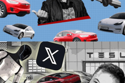 Elon Musk presenta el nuevo motor sin tierras raras de Tesla, que está revolucionando la industria de los vehículos eléctricos. ¿Por qué la competencia entra en pánico y qué implicaciones tiene esto para el futuro de los vehículos eléctricos? La respuesta podría sorprenderte…