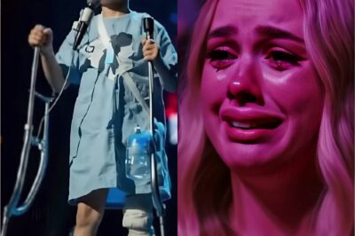 ¡UN MILAGRO SOBRE EL ESCENARIO! Una niña con discapacidad y una enfermedad grave dejó a los jueces de America’s Got Talent sin aliento con una interpretación que te hará llorar hasta quedarte sin lágrimas. Su voz toca el alma… y su historia te robará el corazón.