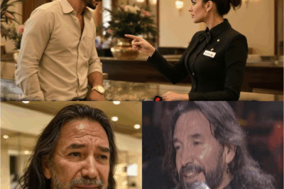 ¡UNA HUMILLACIÓN MEMORABLE CON UN FINAL INESPERADO! Una recepcionista altanera y presumida menospreció a Marco “El Buki” sin saber que él era el dueño del hotel. ¡La forma en que se vengó te dejará con la boca abierta y le dio una lección de vida que jamás olvidará!