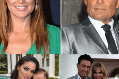 ¡La gran mentira de Blanca Soto sobre el bebé de Fernando Colunga que nadie le perdona!