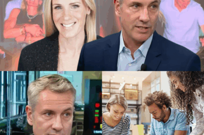 Billion-dollar CEO caught on video kissing female executive in public – Multiple former employees drop shocking evidence: “This isn’t the first time he’s cheated!”