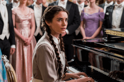 He ordered the employee to play the piano in front of everyone to humiliate her, but when she started, no one expected what happened.