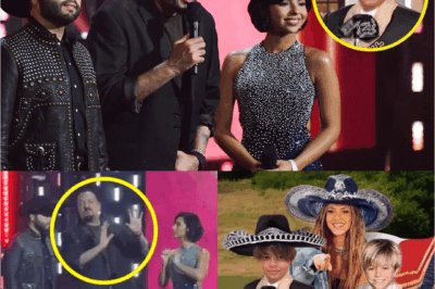 ¡”El Niño No Merece Esos Premios”!Pepe Aguilar arremete contra Milán y sus nominaciones al Grammy Latino. ¡La polémica que nadie esperaba!