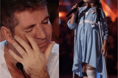 ¡UN MILAGRO QUE SACUDIÓ A TODO ESTADOS UNIDOS! Una niña pobre, enferma y con discapacidad, con un futuro incierto, dejó sin aliento a los jueces de America’s Got Talent con una canción tan poderosa que te hará llorar hasta quedarte sin lágrimas.