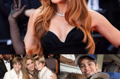 SHAKIRA SORPRENDE a TODOS con CELEBRACIÓN INESPERADA del 4 DE JULIO para MILÁN Y SASHA