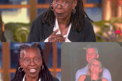 Whoopi Goldberg accused of covering up CEO’s affair with HR chief in the middle of a concert – Shocking quote “there are no job titles in bed” sparks outrage as her scandalous past gets completely exposed.