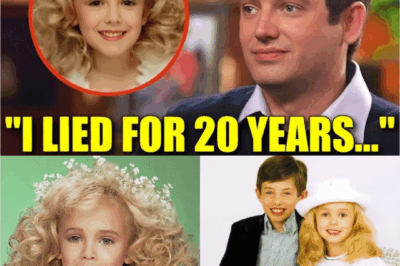 ¡FINALMENTE SALE A LA LUZ! Tras casi tres décadas, el hermano de JonBenét Ramsey admite una verdad incómoda que el público siempre sospechó. Su confesión cambia para siempre la manera en que vemos el caso sin resolver más famoso del mundo.