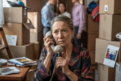 ¿Ya vendiste tu apartamento? ¡Transfiéreme el dinero de inmediato! —La suegra dejó a todos atónitos con su llamada.