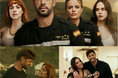 Amor, acción y la verdad: William Levy se enfrenta a un volcán… y a sus secretos más oscuros en el cine.