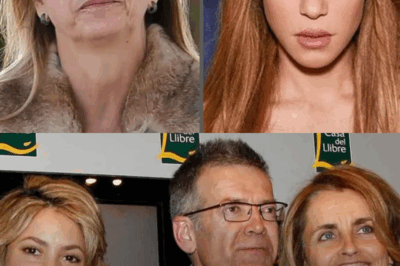 ¡TERRIBLE FINAL para la MADRE de PIQUÉ y NUEVAS AMENAZAS a SHAKIRA! 😱