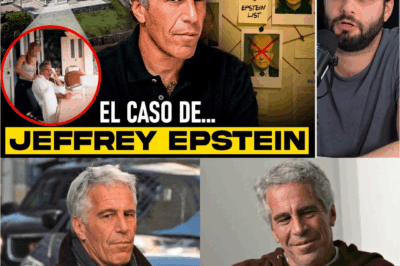Lo que los poderosos no quieren que sepas: la lista de Jeffrey Epstein reaparece con nombres que estremecen al mundo… y un silencio mediático que levanta sospechas. ¿Por qué nadie se atreve a hablar de los verdaderos involucrados? Figuras del entretenimiento, la política y los negocios aparecen vinculadas a uno de los escándalos más oscuros de nuestro tiempo… pero los medios callan, y las redes arden de indignación. ¿Qué secretos esconde esta lista maldita? ¿Y quiénes están moviendo los hilos para que todo quede enterrado? Prepárate para descubrir los detalles que podrían hacerlo temblar todo… desde Hollywood hasta la Casa Blanca.