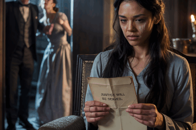 An orphan inherited only a pitiful letter… But when she read it, the laughter of her husband and his mistress turned into PANIC!