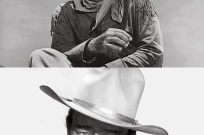 ¡EL SECRETO MEJOR GUARDADO DE JOHN WAYNE SALE A LA LUZ A 44 AÑOS DE SU MUERTE!