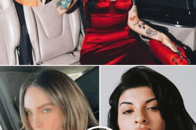 ¡ÁNGELA AGUILAR ESTALLA! 💥 Las frases que NO dijo Christian Nodal, Belinda ni Cazzu… pero México no lo olvida