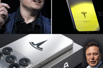 Elon Musk FINALMENTE lanza el teléfono Tesla Pi. ¡Un teléfono premium de $990 que revoluciona el mercado! ¡Una característica increíble!