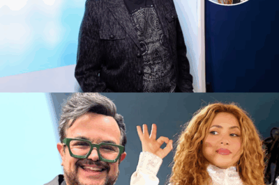 ¡COQUETEO INCÓMODO! 😳 Aleks Syntek asegura que Shakira lo hizo sentir “raro” en una reunión privada
