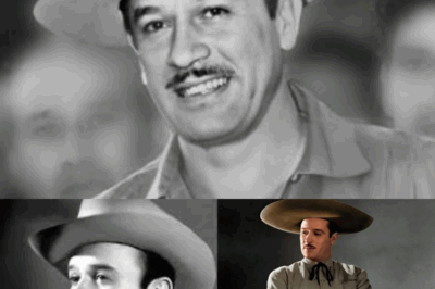 Pedro Infante y EL SECRETO más grande que jamás reveló