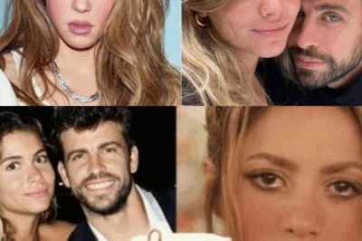 ¡SHAKIRA LLEVA AL ESCENARIO A LA MUJER QUE DESCUBRIÓ EL ROMANCE DE PIQUÉ! ¡TODOS QUEDAN EN SHOCK!