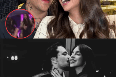 ¡SE LE ARMÓ LA ESCENA! 😱 Ángela Aguilar y su inesperado ataque de celos a Christian Nodal