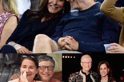 ¿Boda millonaria o campo de batalla silencioso? Bill Gates llega con su novia… y Elon Musk brilla por su ausencia 💥