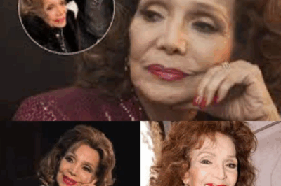 ¡A sus 98 años, María Victoria rompe el silencio y confirma lo que todos sospechaban! 😱