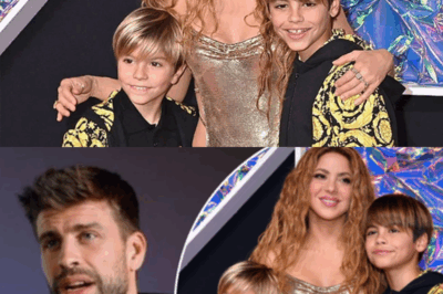 “¡ES UN V1EJ HIJO DE PUT!” — SHAKIRA EXPLOTA CONTRA EL PADRE DE PIQUÉ TRAS INTENTAR QUITARLE A SUS HIJOS