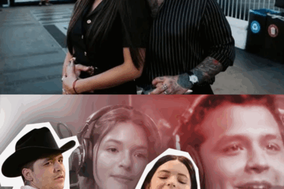 IMPACTANTE: ÁNGELA EXPLOTA A HORAS DEL ANIVERSARIO Y DEJA A NODAL COMO UN MISERABLE