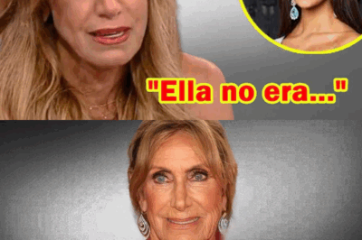 ¡Lili Estefan lo admite todo! A los 58 años, confesó lo que el público sospechaba desde hacía tiempo. La verdad tras la historia se fue revelando poco a poco, dejando a todos asombrados.